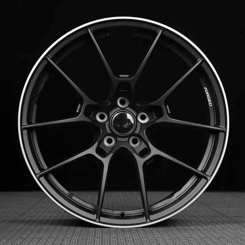Forged Monoblock OEM 5x114.3 5x130 5x120 5x112 Custom Car Wheel Rim for Lexus Sf90 18 19 20 21 22Inch