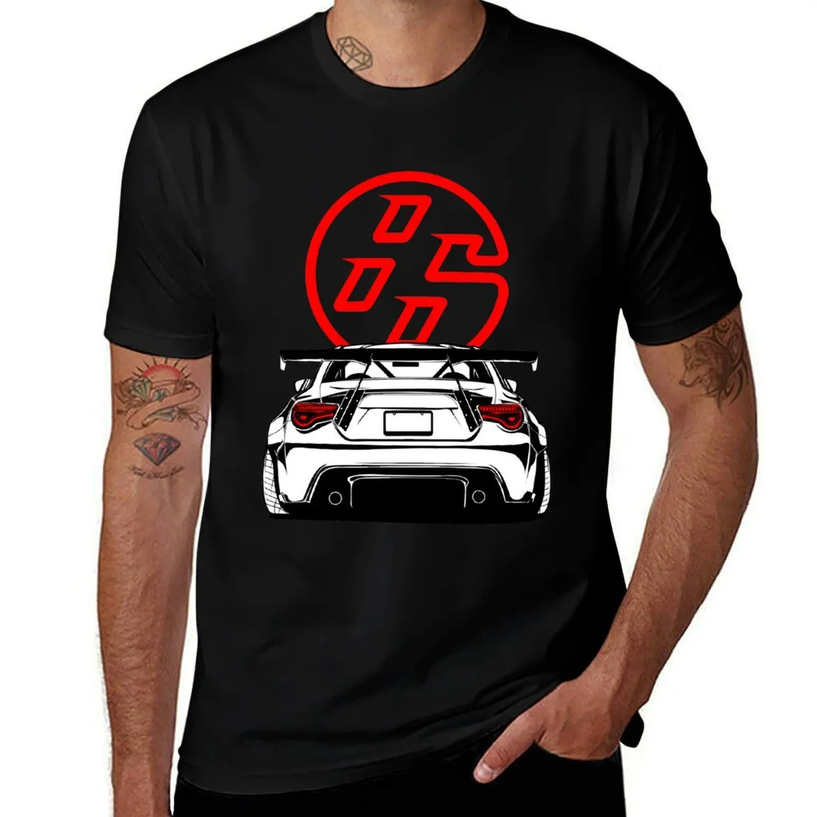 Gt 86 T-Shirt Basic…