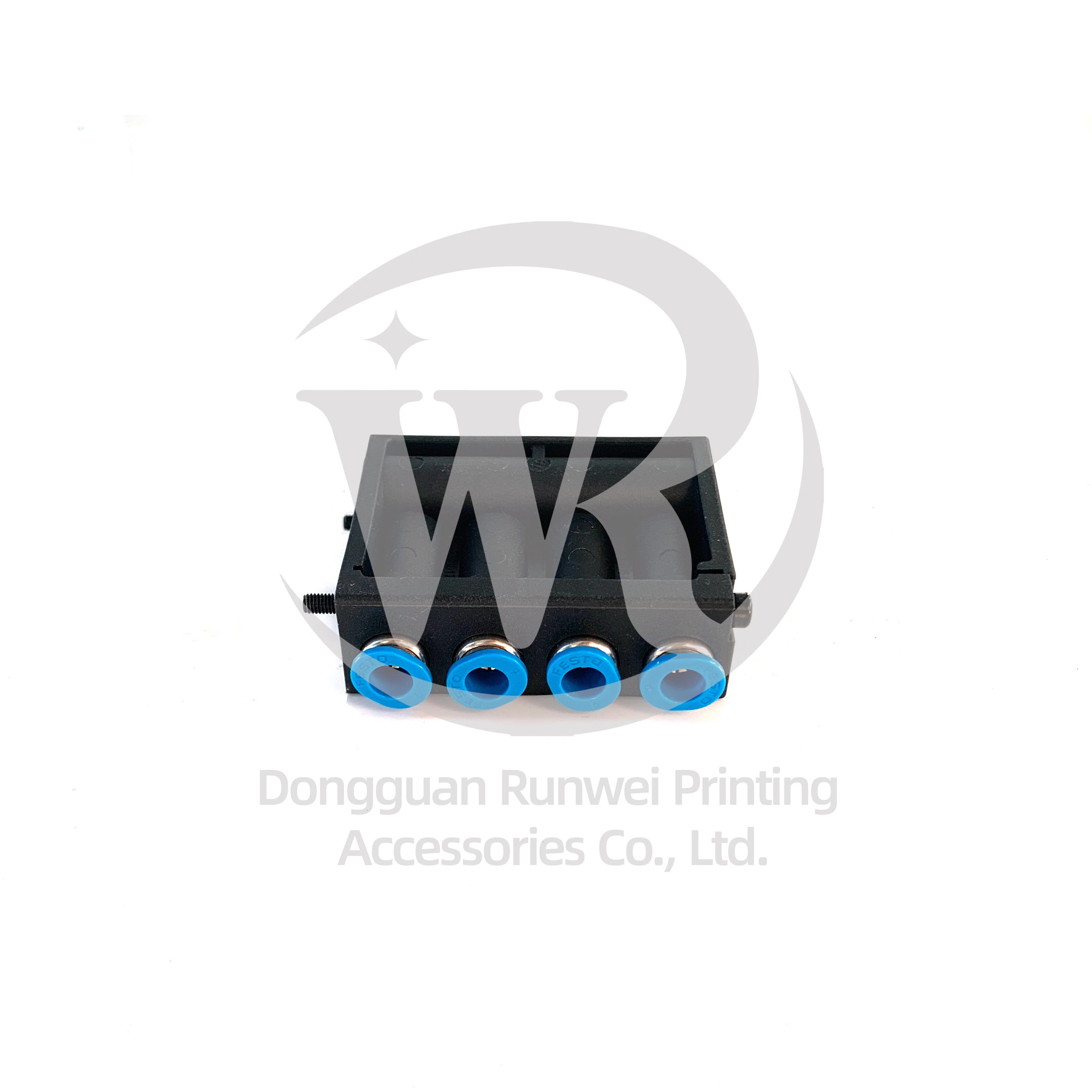 

Электромагнитный клапан Heidelberg M2.184.1141/03 V-2000-4-QS-4-SA для SM102 PM52 M2.184.1141