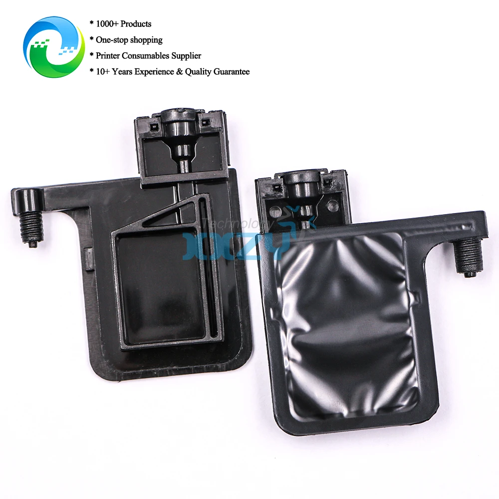 Spare Parts 4pcs/lot UV Ink Damper for Epson DX5 I3200 XP600 Print Head Ink Dumper UV Machine Black Damper