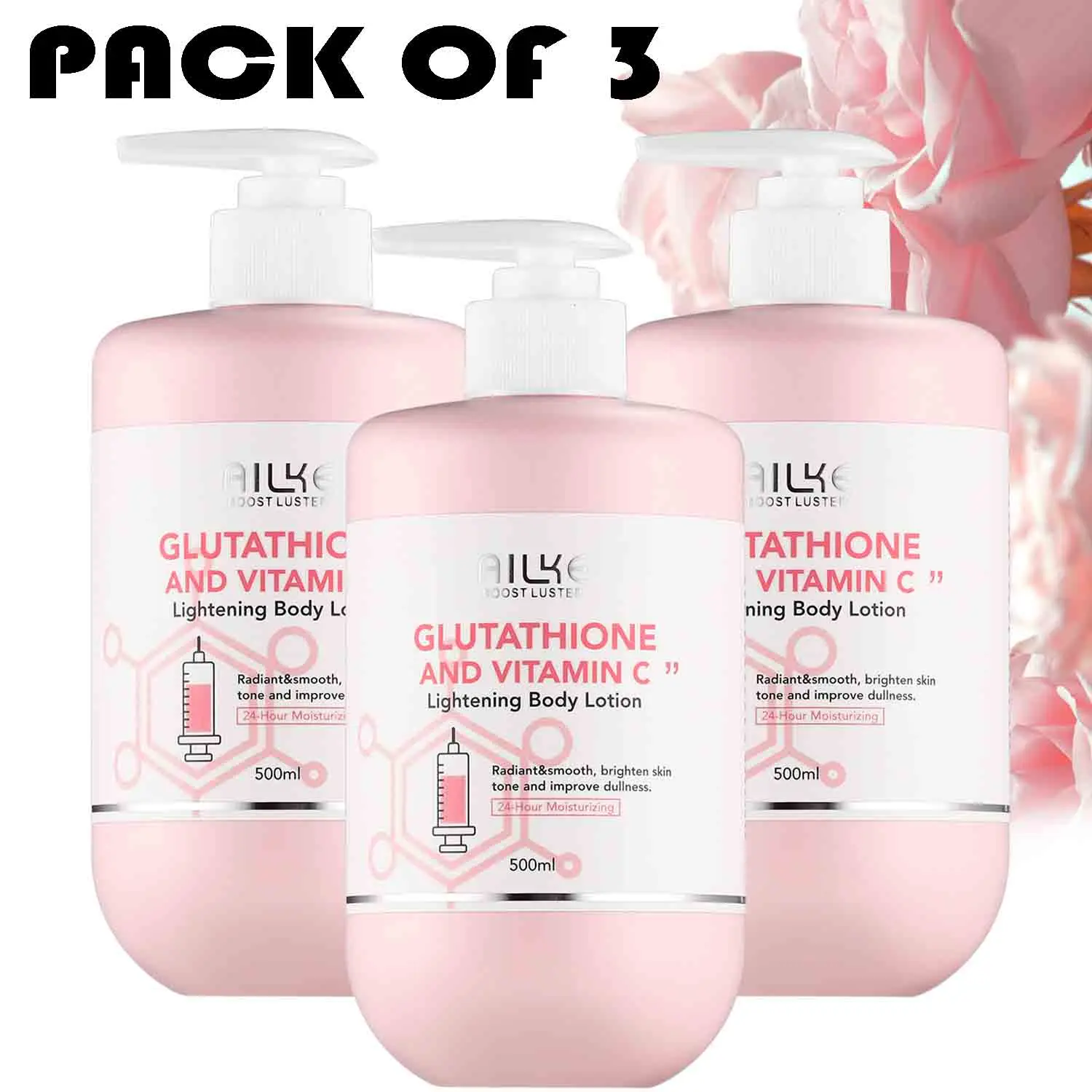 Variant: 3 Pack Lotion