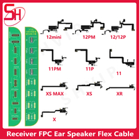 JCID JC V1SE Earpiece Flex Test Board for IPhone X Xr Xs Max 11 12 13 Pro Max Proximity Light Sensor Earphone Flood Illuminator