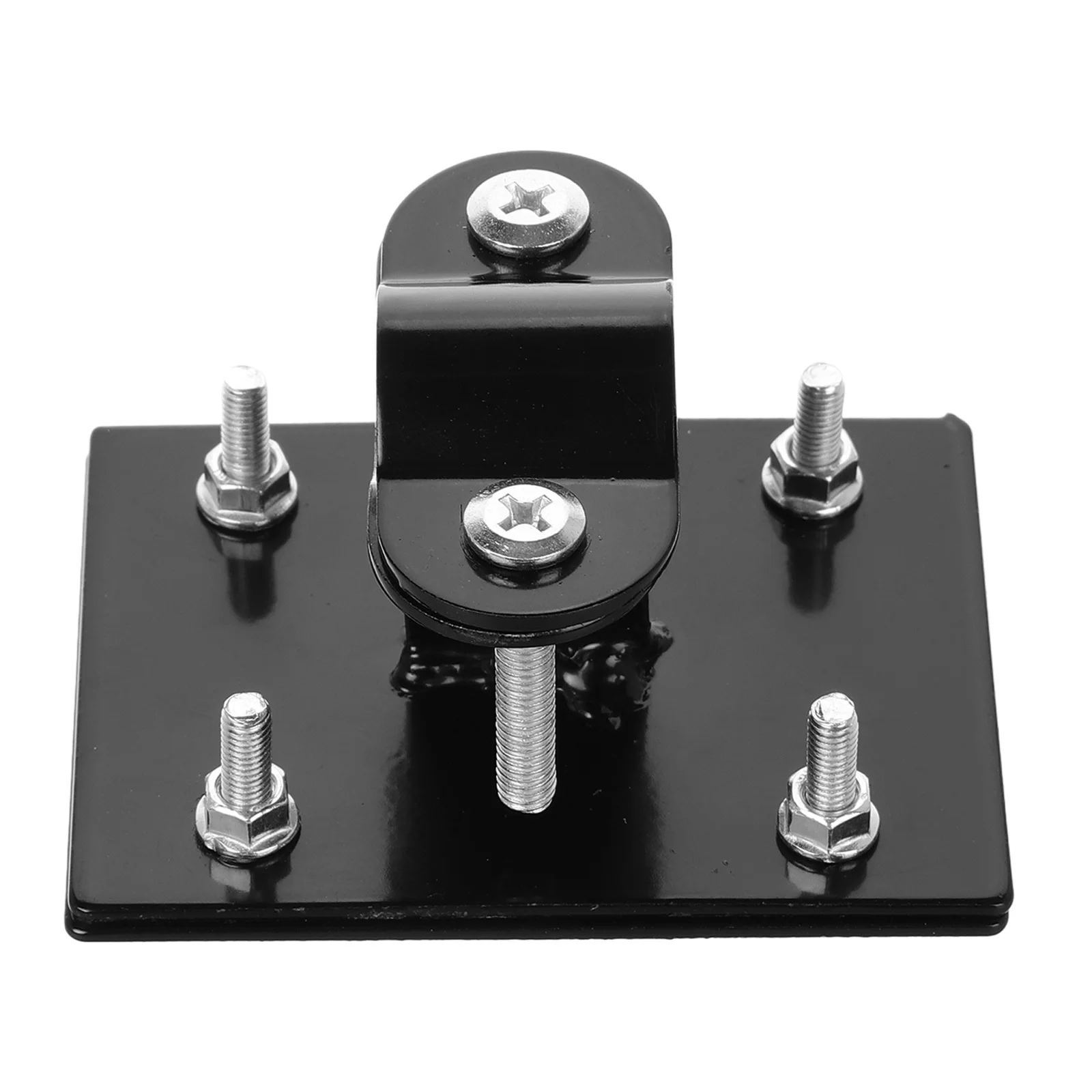 

Bicycle Basket Support Bracket Front Basket for Electric Scooter Bike Iron Frame Secure Fixing Easy Installation for Kids Adults