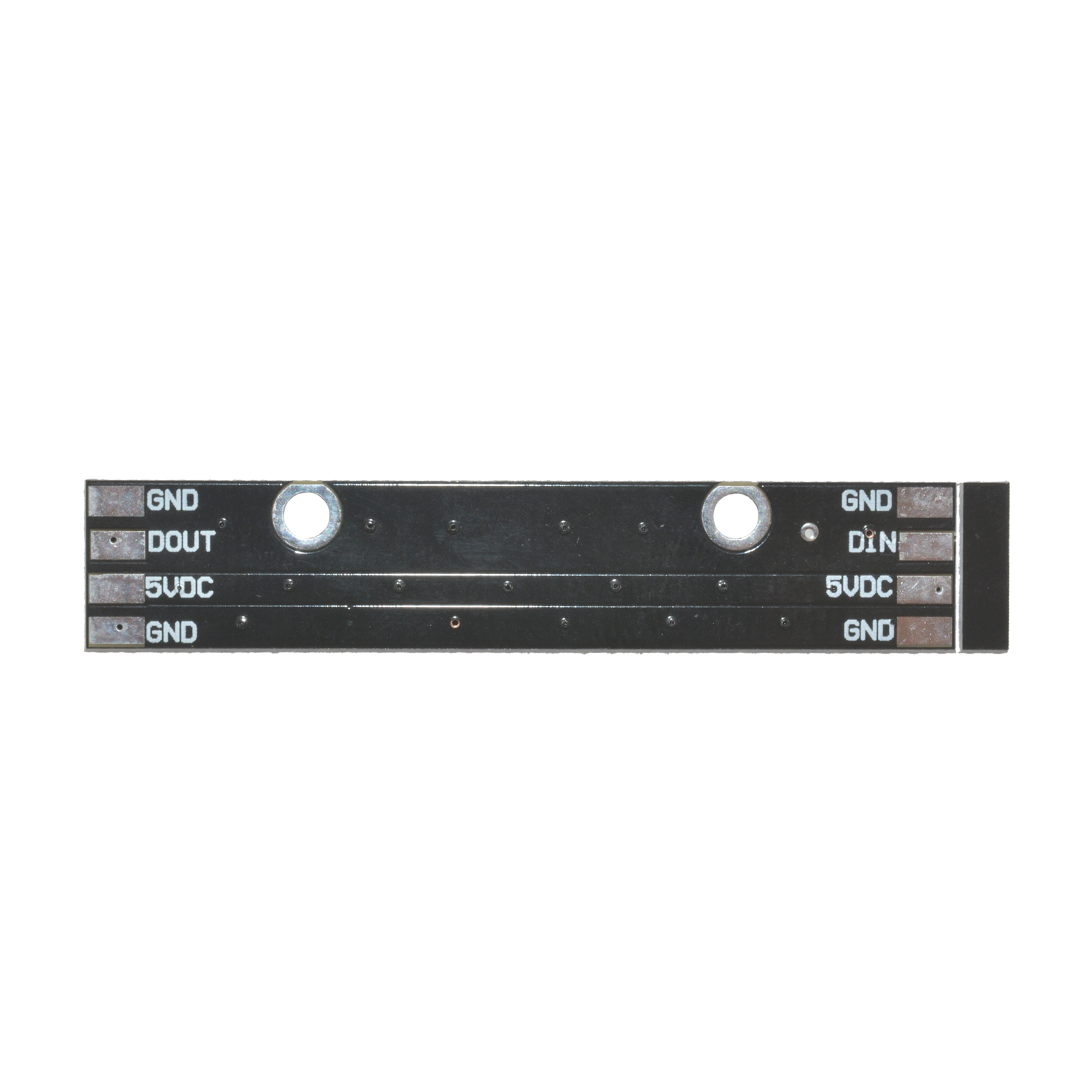 8-Bit 5050 RGBW SK6812 LED-Ring mit integriertem Treiber, neutralweiß 4500K für Arduino – Detail 4