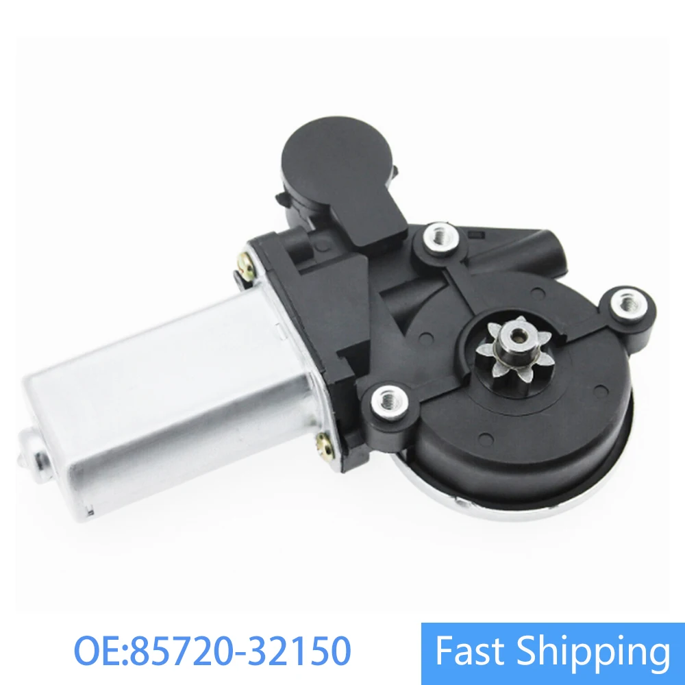 

Driver Window Electric Glass Motor For 2002-2006 Toyota Highlander RAV4 Camry Scion 2.0L 3.4L 85720-33120 8572032150