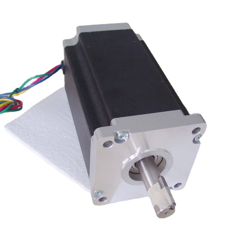 2 Stage 4-lead NEMA 42 Stepper Motor 30N. M (4167oz-in) Frame 110 mm Body length 201 mm CNC Stepper motor CE ROHS