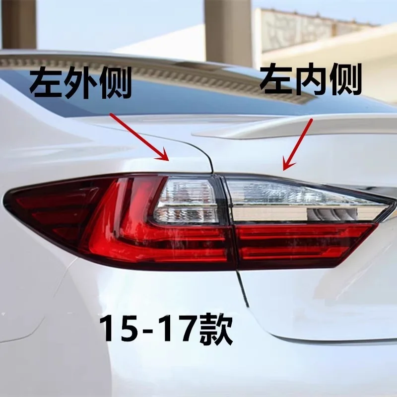 

Car LED Taillight Assembly for Lexus & altezza ES240 250 300 350 15-17 Brake Reverse Lamp Turn Signal