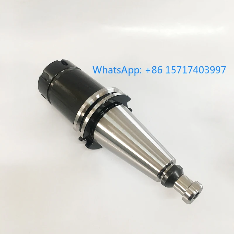 

ER32 Chuck Clamp Din 69871 Numerical Control SK40 100L Spindle Tapered Shank