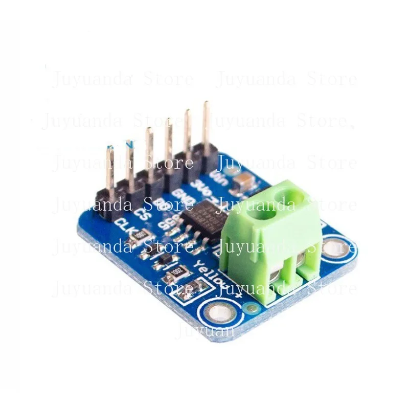 K-type thermocouple module 1350 degrees high temperature SPI interface digital direct readable temperature MAX31855