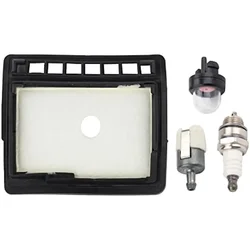 Air Filter Fuel Repower Tune-Up Kit for Echo Chainsaw CS300 CS301 CS305 CS306 CS340 CS341 CS345 CS346 CS3000 CS3400 CS3450