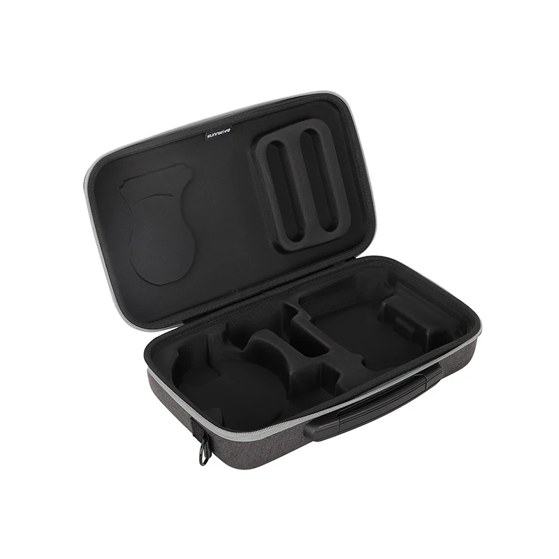 For DJI Flip Shoulder Bag Drones Remote Control Battery Protection Box Storage Bag Simple Set Bag Drone Accessories