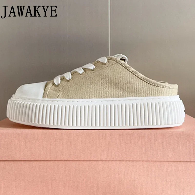 School Girls\' Fashion Brand Winter Sneakers Warm Fur Plush Shoes Flat Platform White Canvas Shoes Women\'s Oxfords 2023