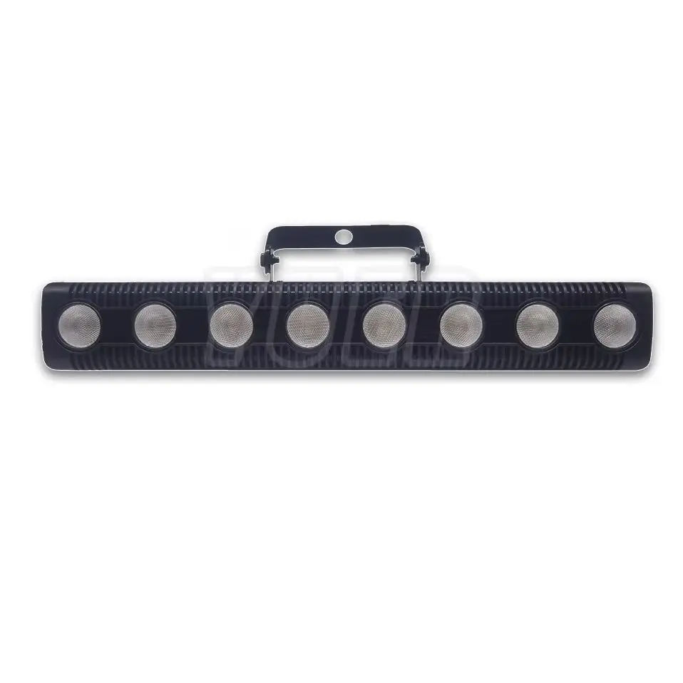 Yuer Led Rgbw Bar Licht Home Party Kerst Achtergrond Muur Wassen Strobe Verbinding Dmx Reomote Control Party Podium Verlichting