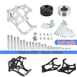 Replacement For LS1 LS2 LS3 LS6 LSX LS Sanden 508 Ac Compressor Mounting Bracket