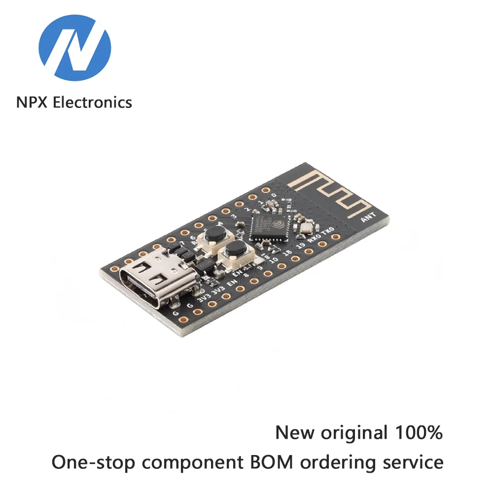 ESP32-C3FH4 Develop… - image