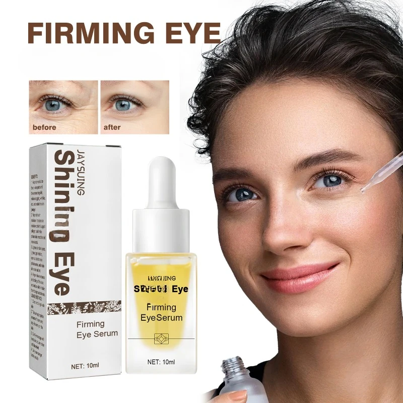 Straffende Augen essenz Anti-Falten verblassen feine Linien entfernen Augenringe Augen beutel Schwellungen feuchtigkeit spendende Anti-Aging-Lift Augen pflege