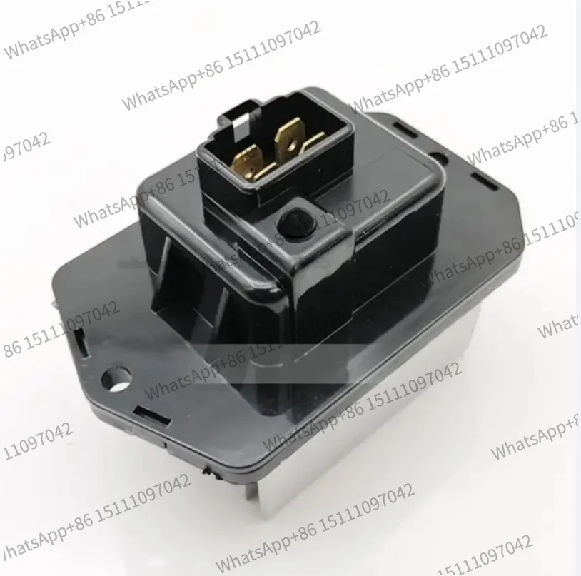 ZX200-5G Blower Motor Resistor Transistor Blower Resistance 077800-1040 ZX200 Blower Fan Resistor