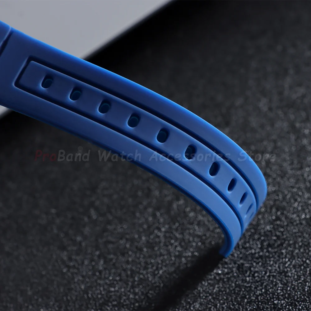 For Casio F91W F84 F105/108/A158/168 AE1200/1300 W800H SGW400 Watch Band 18mm Waterproof Rubber Silicone Straps Replace Bracelet view 4