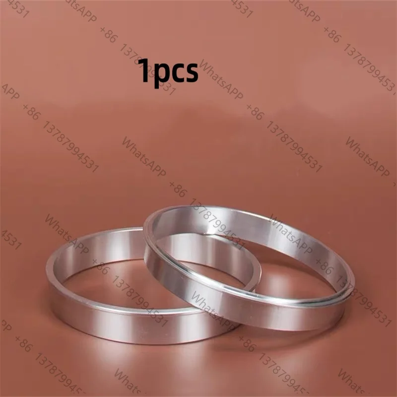 1PC 90/95 caliber cup sealer aluminum ring round Sealing ring for Milk tea automatic manual sealing machine steel ring parts