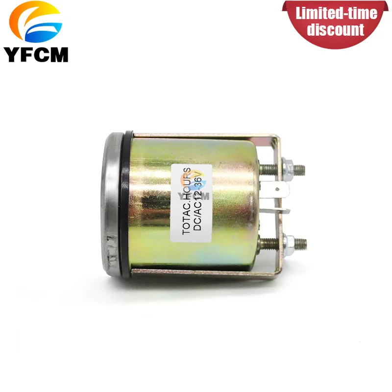Engine Hour Meter 9W1491 2Y5736 1W0697 1W0698 1W0705 1W0701 8M7892 Water Temperature Gauge Indicator Oil Pressure