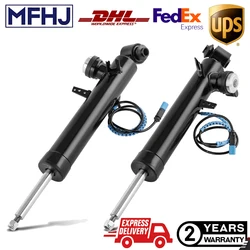 Rear Left & Right Air Suspension Shock Absorber w/Electric For BMW F15 F16 X5 X6 37106875087, 37106867867, 37126863175