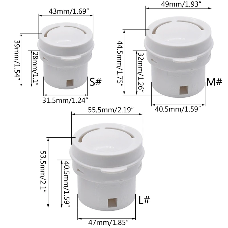Universal Electric Pressure Cooker Exhaust for Valve Kitchen Supplies Rice Cooker Steam Release Limit Safety for Valve Dropship