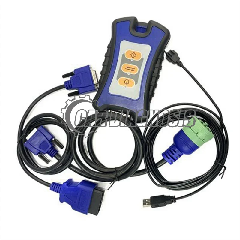 

for NEXIQ3 nexiq 3 Universal Truck Diesel Engines ECU diagnostic scanner tool USB-LINK 3 j1939 K-line DPA5 j1962 Adapter