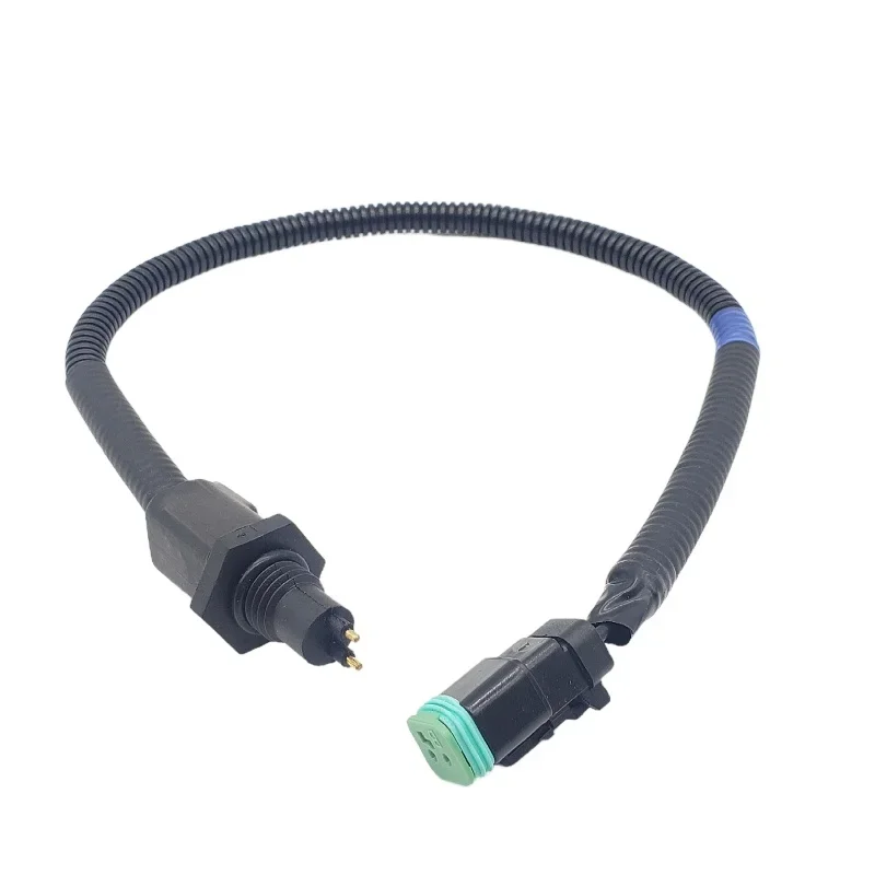 JUYULONG for Komatsu PC200 210 220 240-8 oil water separator water cup sensor 600-311-3721 Construction Machinery Parts