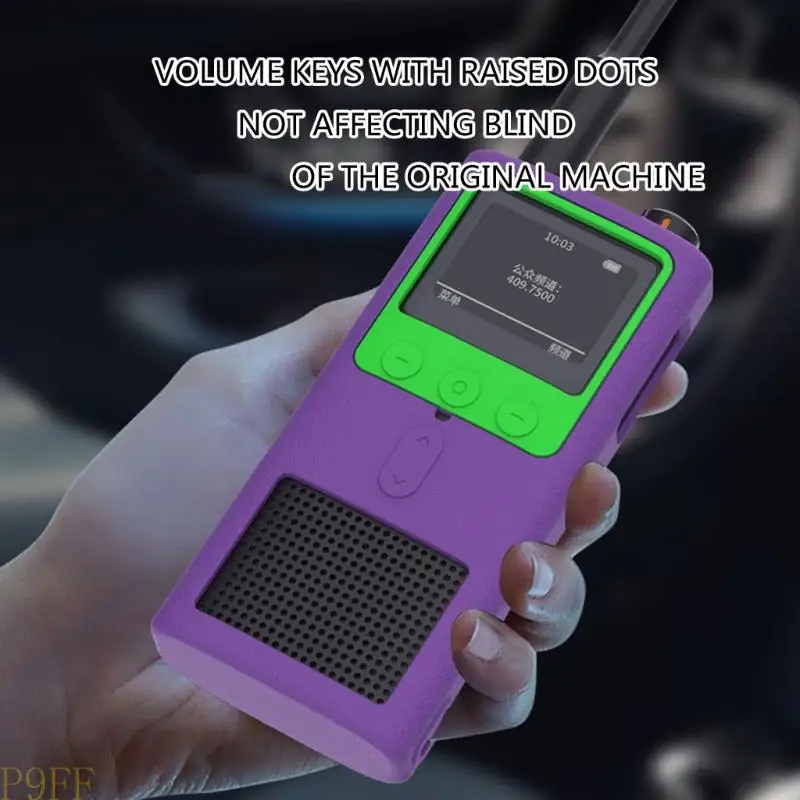 

CS1W Silicone Cover Protector Case for 3 2024 Soft Housing Full Coverage Sleeve Slip Resistant Cover