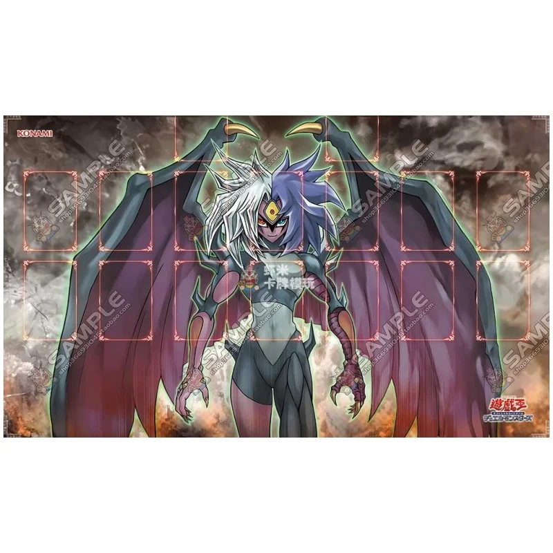 Yu-Gi-Oh Card Pad Jaden Yuki Yubel The Ultimate Nightmare Rubber addensare fai da te Action Toy Figures collezione di giochi Dueling Disc