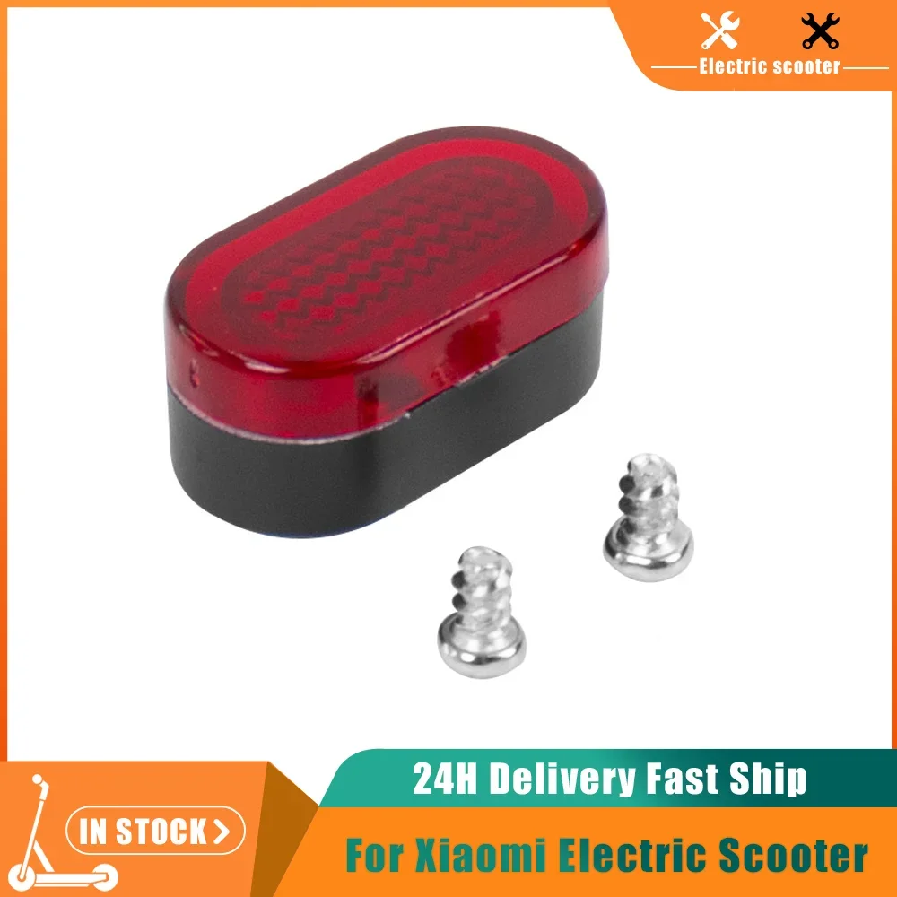 

Rear Tail Lamp Stoplight Brake Light Led Shade Fender Lampshade For Xiaomi M365 Electric Scooter Taillight Cover Accessories