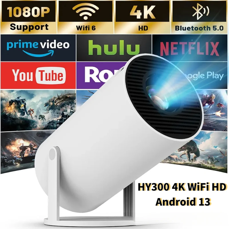 New Portable HY300 …