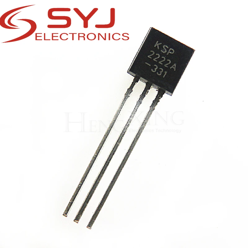 10piece KSP2222 2222 TO-92