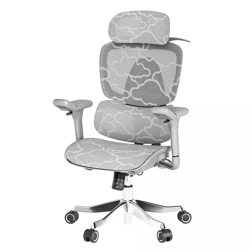 Single Person Chair Stool Wheels Lazy Gamer Relaxing Computer Furniture Home Height Adjustable Cadeira Relaxation Armchair