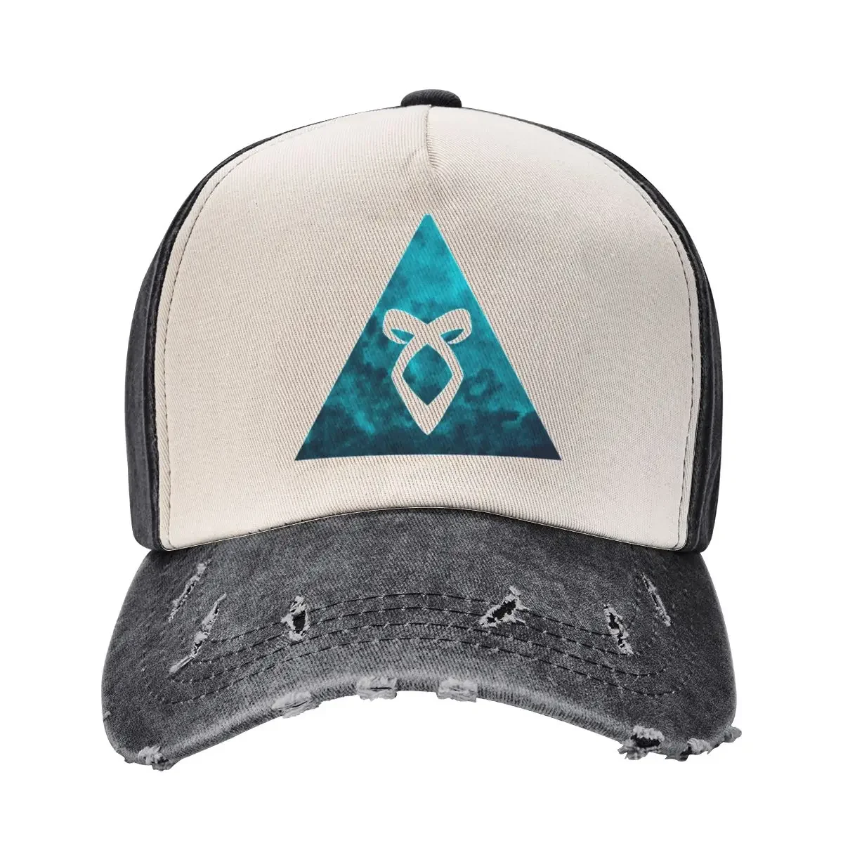 Shadowhunters Runes Mosaic Baseball Cap Wild Ball Hat Thermal Visor Sunscreen Uv Protection Solar Hat Men's Hats Women's