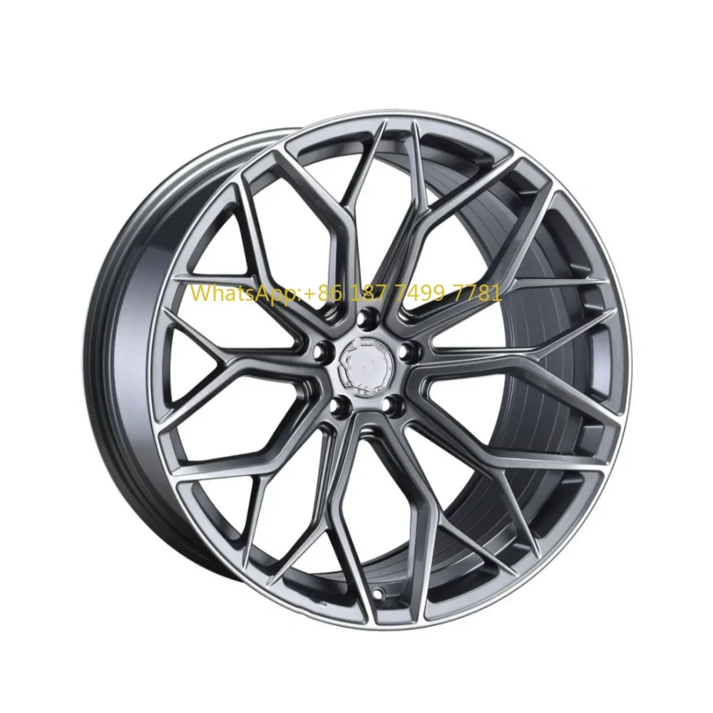 

New OEM ODM 19-22 Inch Deep Concave Aluminum Alloy Forged Wheels for M3/M5/X5M