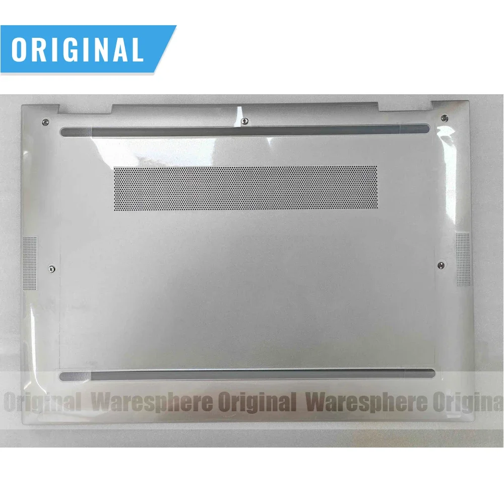 

New Original Bottom Base Cover For HP X360 1040 G9 N09282-001 6070B2218001 Silver