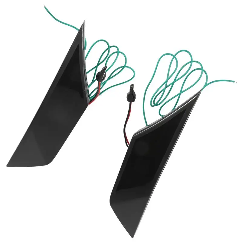 

Car Sidemarker Lamps Front Side Marker Light Kit Turn Signal Light For Honda Civic 10Th 2016-Up