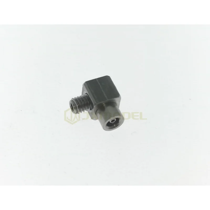RC 1/14 2er-Set M3-2 Winkel-Öldüse-JXmodel Montierter Kran für Tamiya Hydraulikbagger, Lader, Muldenkipper, DIY-Teile – Detail 9