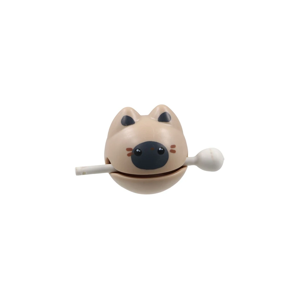 Animal Shape Small Wooden Fish Percussion Ornaments Wooden Carving Ornaments Cute With Mallet Percussion Instrument Kindergarten