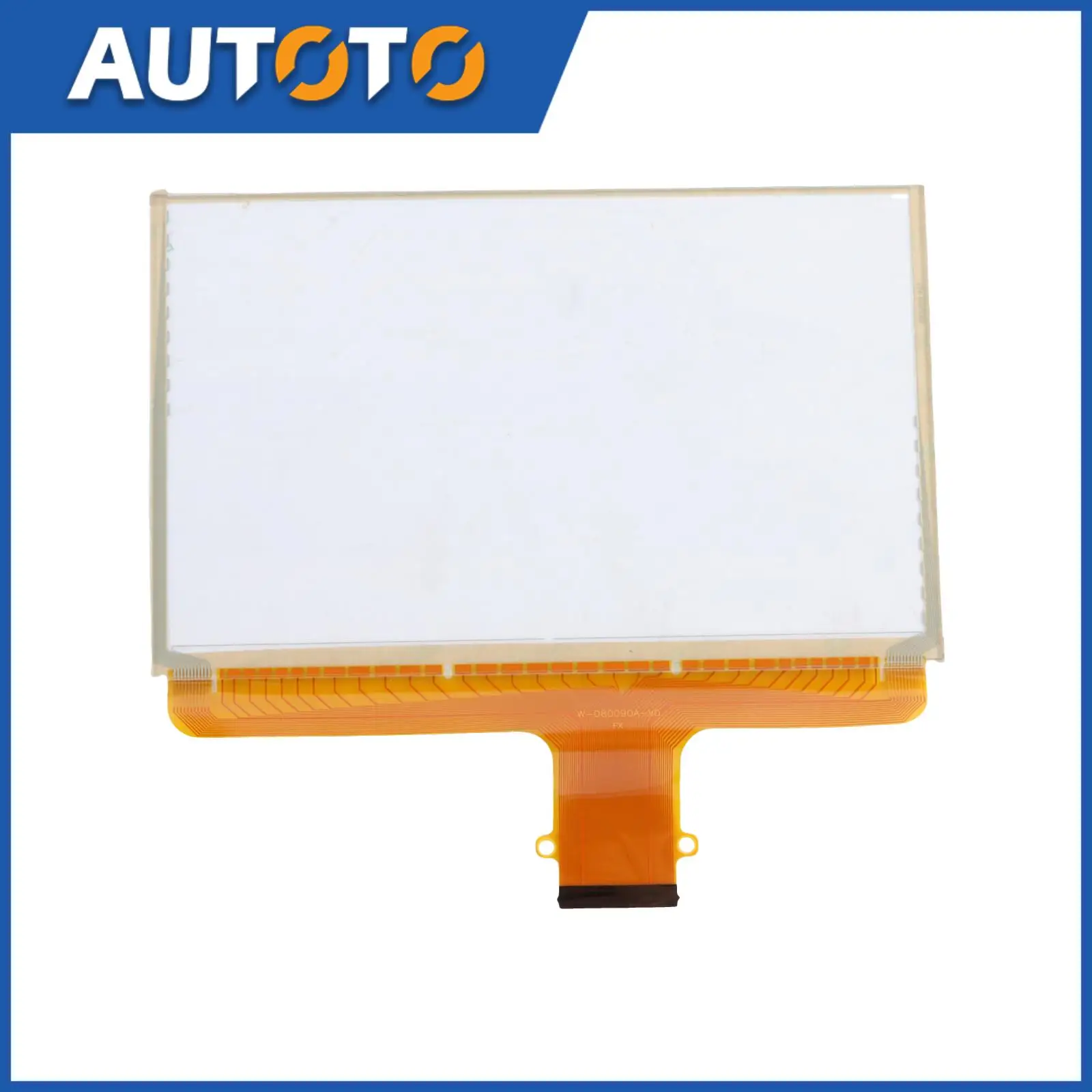 

DJ080PA-01A 8 ''55-контактный автомобильный сенсорный экран подходит для Chevrolet GMC MYLINK навигация Raido внутренняя электронная запасная часть автомобиля