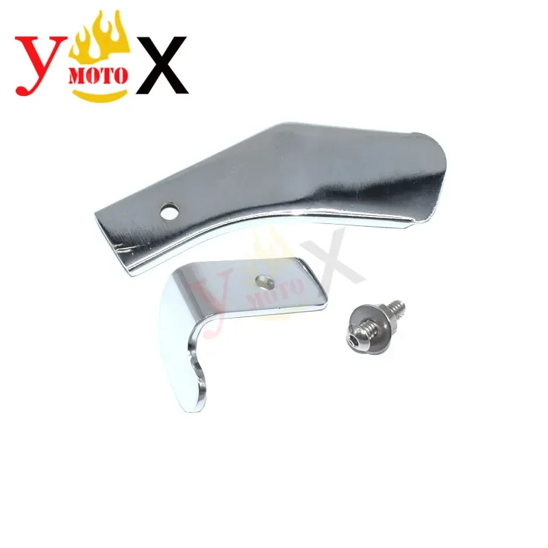 Motorycle Jiffy Side Stand Kickstand Extension Extender For Harley Sportster 833 1200 XL XL883C XL883N XL1200L XL1200C XL1200V