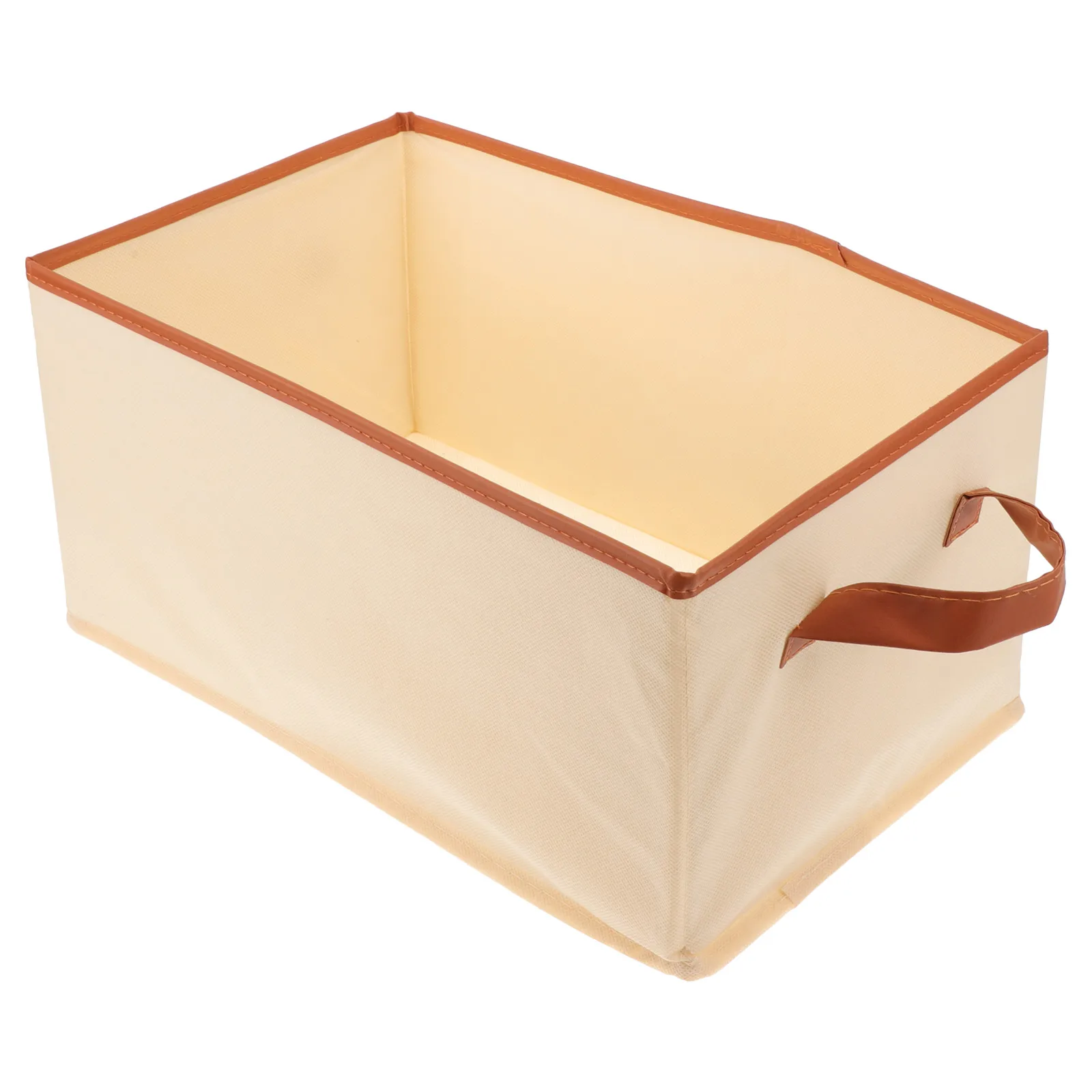 

25L Foldable Clothes Storage Boxes for Wardrobe Closet ganizer Underwear Pants Large Capacity Household Container