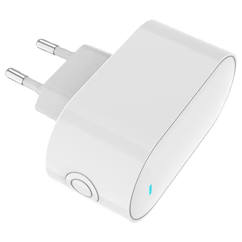 

【Livraison Rapide】2X Tuya Zigbee Gateway Hub Многорежимный Zigbee Gateway Bridge Bluetooth Mesh Hub для умной домашней автоматизации ЕС Pl