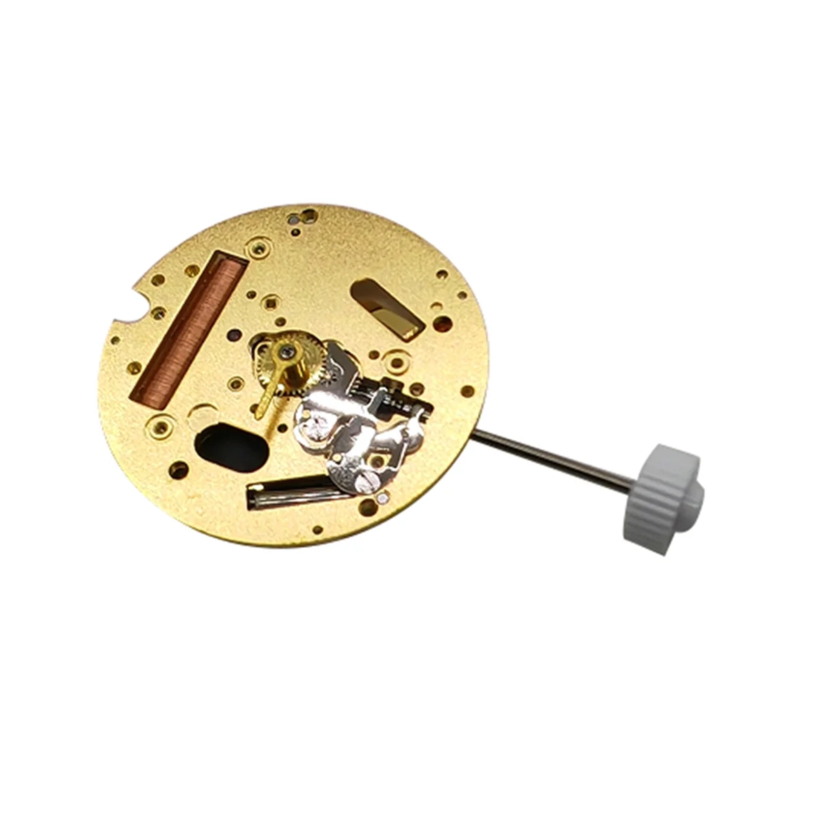 ONCE For ISA 238 Watch Movement Movement Multi-Function 3-Hand Quartz Movement Maintenance and Replacement