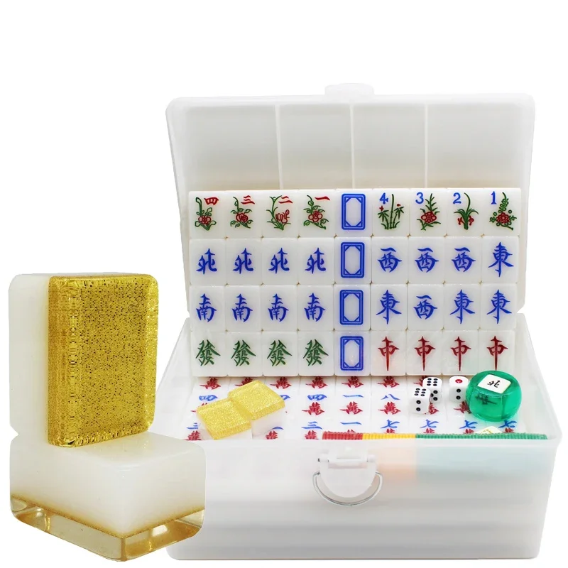 Jeu explorez ecs de luxe de haute qualité pour enfants, jeu d'intelligence inhabituel, Mahjong, sports de table, loisirs