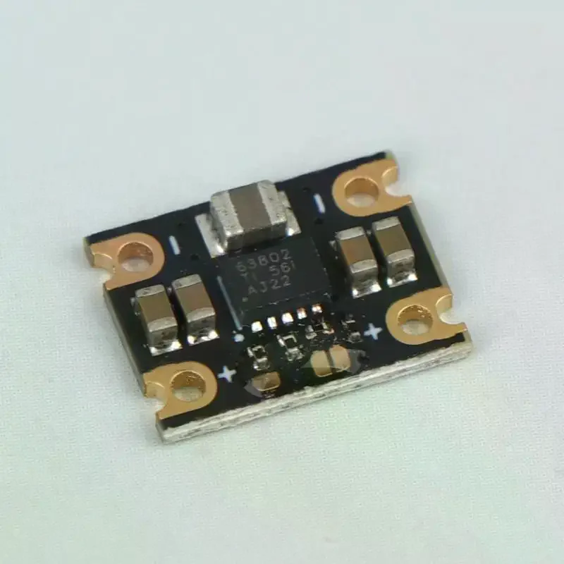 TPS63802 Step Up Converter Module DC 1.8V 5.5V to 3.3V 5V 2A 1A for Low Voltage Switching and Backup Power Solutions