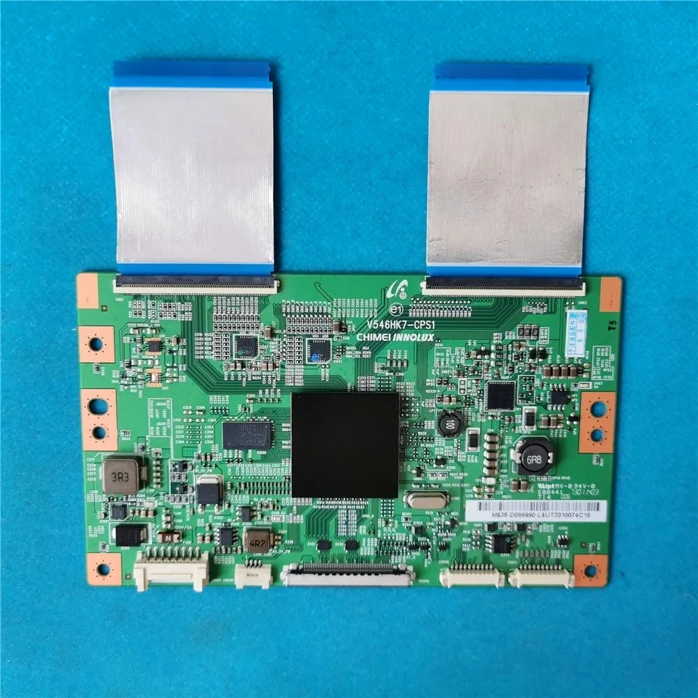 Good-working T-CON Logic Board Card Supply V546HK7-CPS1 for UA55F6800AJ UE55F6640 UE55F6740SB UE55F6500SSXZF TV