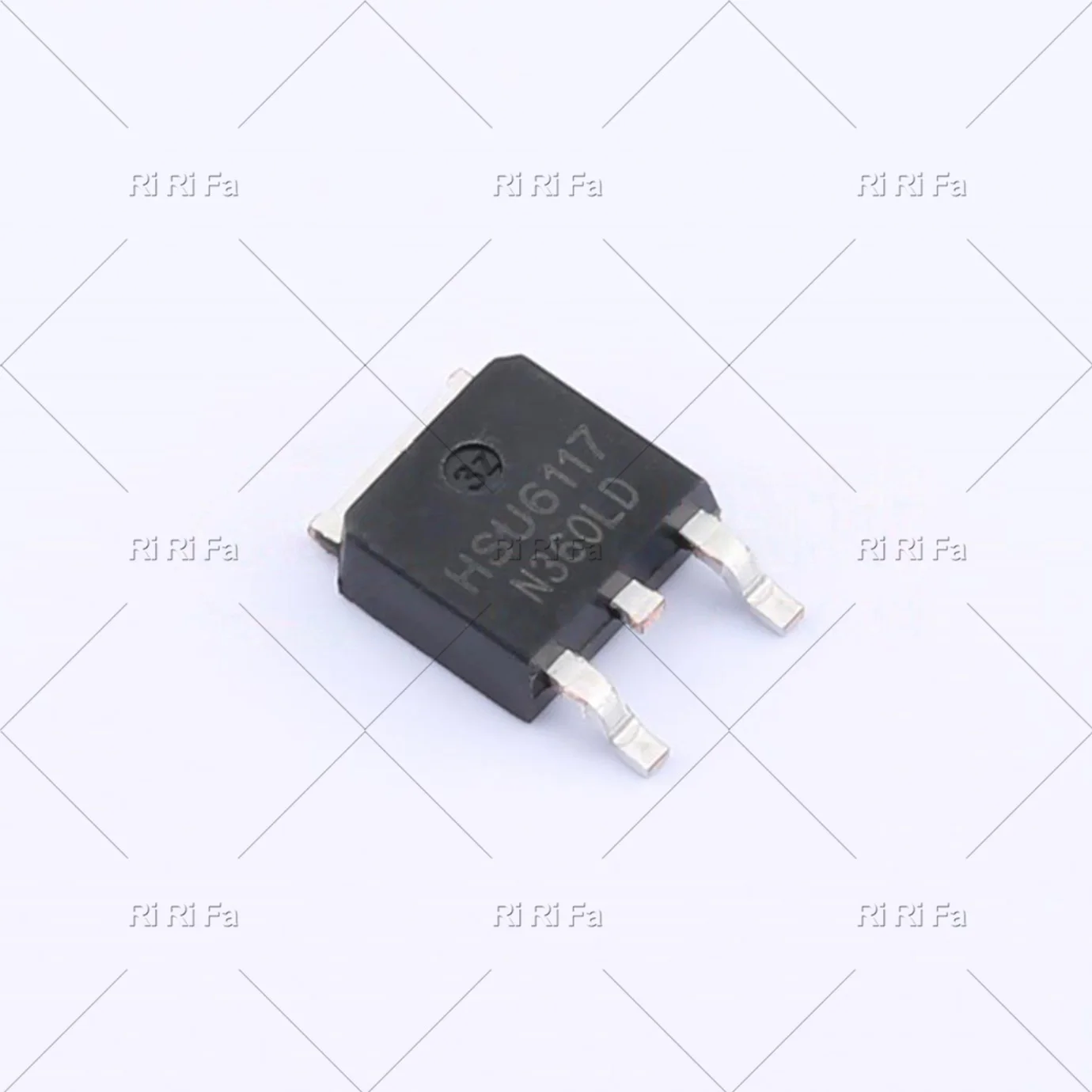 HSU6117 MOSFET TO-252-2 HUASHUO