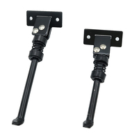 Electric Scooter Parking Foot Support bracket for Kugoo M4/M4 Pro E-scooter Aluminum Alloy Kickstand Rack Stand Accessories Part